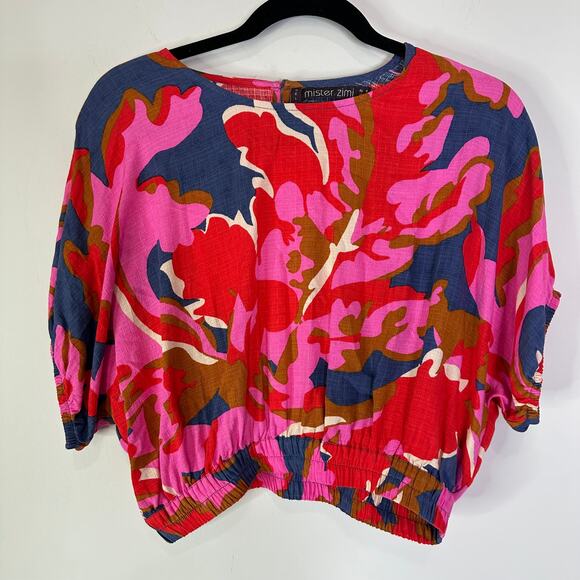 Mister Zimi Phoenix Top In Sugar Maple Size 4 - Picture 2 of 8